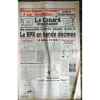 Canard Enchaine (Le) N&deg; 4044 Du 29/04/1998 - Chirac - Seguin - Memoires De Foccart - La Statue De De Gaulle Deboulonnee - Roland Dumas - Ph. Seguin - ...