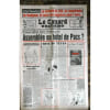 Canard Enchaine (Le) N&deg; 4067 Du 07/10/1998 - Crise Financiere - La Serenite De Dsk - Les Inqiuetudes De Matignon - Le Pacs. 