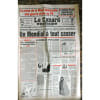 Canard Enchaine (Le) N&deg; 4052 Du 24/06/1998 - La Crise De La Mnef Declenche Une Guerre Civile Au Ps - La Delation Fiscale Consacre Par La Cour De Cass ...