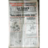 Canard Enchaine (Le) N&deg; 4058 Du 05/08/1998 - Chirac-Jospin - Des Vacances Cachees - Le Plan De Bollore Pour S'Emparer De Bouygues - Clinton - Monica ...