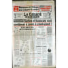 Canard Enchaine (Le) N&deg; 4087 Du 24/02/1999 - Proces Du Sang - Les Enquetes Politiques Illegales Des Gendarmes - Manifs Anti-Pac - Rambouillet - Serbes ...