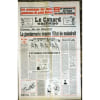 Canard Enchaine (Le) N&deg; 4096 Du 28/04/1999 - Les Mensonges Des Super-Gendarmes Du Prefet Bonnet - Credit Lyonnais - La Casserole Us Qui Risque De ...