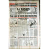 Canard Enchaine (Le) N&deg; 4126 Du 24/11/1999 - Corse - Jospin Condamne A Couvrir Chevenement - Tiberi - Son Candidat Delevoye Est En Ballotage Difficile ...