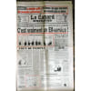 Canard Enchaine (Le) N&deg; 4037 Du 11/03/1998 - Regionales - Elf - Dumas - Les Juges Cherchent Une Nouvelle Piste En Suisse - Moscou De Barre. 