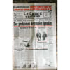 Canard Enchaine (Le) N&deg; 4062 Du 02/09/1998 - Emplois Fictifs - Chirac Et Juppe - Fleury-Merogis - Proces Des 138 Islamistes Dans Un Gymnase - Clinton ...