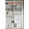 Canard Enchaine (Le) N&deg; 4047 Du 20/05/1998 - Mairie De Paris - Seguin Et Leotard - Apres La Garde A Vue De Xaviere Tiberi - La Suisse S'Interesse A ...