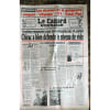 Canard Enchaine (Le) N&deg; 4055 Du 15/07/1998 - Foot-Business - Jacquet - L'Equipe - Tf1 - Canal Plus - Chirac A Bien Defendu Le Niveau De Vide - Jospin. ...