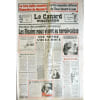 Canard Enchaine (Le) N&deg; 4109 Du 28/07/1999 - La Reussite Financiere De Hassan Ii - La Tres Mauvaise Defense De Tiberi Devant Le Juge - Maroc - Surtaxe ...