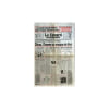 Canard Enchaine (Le) N&deg; 4202 Du 09/05/2001 - La Nouvelle Mutuelle Etudiante - Pourquoi Seilliere A Du Payer Pour Aom - Air Liberte - La Conversion De ...