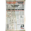 Canard Enchaine (Le) N&deg;4110 Du 04-08-1999. 