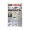 Canard Enchaine (Le) N&deg; 4072 Du 11/11/1998 - Assemblee Le Pacs Vu De La Buvette - La Reforme Des Impots Locaux A Deja Rapporte 12 Milliards - Guerre ...