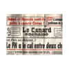 Le Canard Enchain&eacute; 26/08/1998 N&deg; 4061 : Le Fn A Le Cul Entre Deux Chefs. 