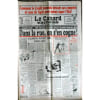 Canard Enchaine (Le) N&deg; 3830 Du 23/03/1994 - Comment Le Credit Lyonnais Bricole Ses Comptes Et Ceux De Tapie Pour Mieux Taper L'Etat - Touvier ...