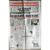 Canard Enchaine (Le) N&deg; 3831 Du 30/03/1994 - Le Radiotelephone Privatise Par Longuet Etait Branche Sur Les Caisses De Son Parti - Berlusconi - Edouard ...