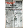 Canard Enchaine (Le) N&deg; 3847 Du 20/07/1994 - Carignon - Brasse Coule En Eaux Troubles - Leconseil D'Etat Sabote La Machine A Gommer Les Chomeurs - ...
