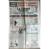 Canard Enchaine (Le) N&deg; 3857 Du 28/09/1994 - Affaire Longuet - Histoire De La Capitulation De Balladur Et Mehaignerie - Dufoix - Fabius - Herve Par ...