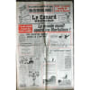 Canard Enchaine (Le) N&deg; 3820 Du 12/01/1994 - 1994 En Dessins Animes - Ecole - La Sainte Trouile De Balladur Et Bayrou - Leotard Mexico Ratisse Large - ...