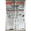 Canard Enchaine (Le) N&deg; 3837 Du 11/05/1994 - Hopitaux - Meme Les Directeurs S'Enfievrent - Le Casine De Monaco Accuse De Blanchir L'Argent Sale - ...