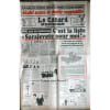 Canard Enchaine (Le) N&deg; 3838 Du 18/05/1994 - L'Affaire Des Factures Gonflees A France Telecom Rebondit - Alcatel Accuse De Double Comptabilite - Tapie ...