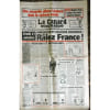 Canard Enchaine (Le) N&deg; 3964 Du 16/10/1996 - Affaire Leotard Dans Le Cyclone Varois - Immigres - Quand La Poste - La Secu Et Les Mairies Jouent Les ...
