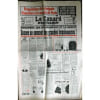 Canard Enchaine (Le) N&deg; 3867 Du 07/12/1994 - Perquisition De La Brigade Financiere A La Mairie De Paris - L'Histoire Du Pipe-Line Vendu Au Beauf De ...