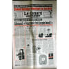 Canard Enchaine (Le) N&deg; 3876 Du 08/02/1995 - En 1987 - Ministre Des Finances - Il Restait Homme D'Affaire - Balladur - Crise Alger - Paris - Jospin. 