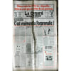 Canard Enchaine (Le) N&deg; 3899 Du 19/07/1995 - Chirac Traite Les Allies De Degonfles Mais Ne Croit Pas Aux Plans De Ses Generaux - Slogan Des Maires De ...
