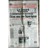 Canard Enchaine (Le) N&deg; 3900 Du 26/07/1995 - Plan Juppe - Les Patrons Font Leurs Comptes Et N'Embauchent Pas - Bosnie - La Curieuse Histoire D'Un ...