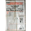 Canard Enchaine (Le) N&deg; 3936 Du 03/04/1996 - Vaches Folles - Giscard - Chirac - Pierre Odalot. 