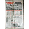 Canard Enchaine (Le) N&deg; 3973 Du 18/12/1996 - Les Confessions Du Fils D'Un Promoteur Rpr - Toubon Dans Les Malheurs De Sophie - Juppe Rejoint Chirac A ...