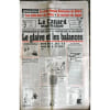 Canard Enchaine (Le) N&deg; 3982 Du 19/02/1997 - Immigration - La Vrai-Fausse Demision De Debre - Les Volte-Face De Chirac - Le Martyre De Juppe - Loi ...