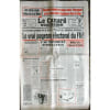 Canard Enchaine (Le) N&deg; 3983 Du 26/02/1997 - Les Autres Coups Tordus De La Loi Debre - Marches Truques Et Caisse Noire - Bouygues Et Lessiens - Loi ...