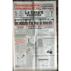 Canard Enchaine (Le) N&deg; 4006 Du 06/08/1997 - Les Geants Du Batiment Ictimes D'Une Entente - La Frace Qui Gagne - Athenes - La Reunion - Ile De Re - ...