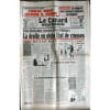 Canard Enchaine (Le) N&deg; 3884 Du 05/04/1995 - L'Appartement De M. Le Maire - Chirac Ment Cimme Il Reside - Le Rapport Des Espions Francais En Algerie - ...