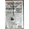 Canard Enchaine (Le) N&deg; 3921 Du 20/12/1995 - Les Crises De Juppe - Menu Minceur Au Sommet Social - Chirac - Salaires - L'Avenir De Juppe - Roussin - ...