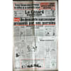 Canard Enchaine (Le) N&deg; 3849 Du 03/08/1994 - France Telecom Refuse De Montrer Les Chiffres De Sa Vraie-Fausse Baisse - Arreckx - On Demande Successeur ...
