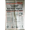 Canard Enchaine (Le) N&deg; 3878 Du 22/02/1995 - Sauver Provisoirement Par Balla - Charlie Plus Pres De La Porte Que De Matignon - Barre - Apres L'Elysee ...