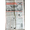 Canard Enchaine (Le) N&deg; 4009 Du 27/08/1997 - Des Faussaires Diaboliques Profitent Du Triomphe Papal - Jean-Luc Lagardere - Jospin Fait Du Web Une ...