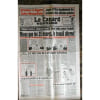 Canard Enchaine (Le) N&deg; 4014 Du 01/10/1997 - 35 Heures - La Bagarre Aubry-Strauss-Kahn - Juges Et Flics Abandonnent Les Ecoutes A Des Oficines Privees ...