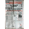 Canard Enchaine (Le) N&deg; 3840 Du 01/06/1994 - Comment Le Pedege Loufoque De La Gmf Jonglait Avec 9 Milliards - Pineau - Valencienne - Le Coucher De ...