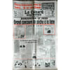 Canard Enchaine (Le) N&deg; 3841 Du 08/06/1994 - Balladur Se Console Avec Un Sondage Secret - Rocard Desespere - Nanard La Ramene Encore - Villiers Veut ...