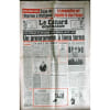 Canard Enchaine (Le) N&deg; 3877 Du 15/02/1995 - Affaires - Etudiants - Sondages - Coup De Deprime A Matignon - La Perquisition Qui Inquiete Le Clan ...