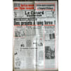 Canard Enchaine (Le) N&deg; 3844 Du 29/06/1994 - Rwanda - Barril En Mission Pour L'Elysee - Incroyable - Autres Morts Suspectes A L'Hopital D'Orleans - Le ...