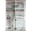 Canard Enchaine (Le) N&deg; 3851 Du 17/08/1994 - Carlos Avait Echappe Aux Balles Des Agents Francais - Balladur - Pasqua - La Tchetchenie. 