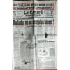 Canard Enchaine (Le) N&deg; 3853 Du 31/08/1994 - Piat - Tapie - Le Pen - Beton Et Presse - Algerie - Maroc - Balladur - Delors - Chirac. 