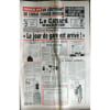 Canard Enchaine (Le) N&deg; 3862 Du 02/11/1994 - Finances Rpr - Un Lieutenant De Chirac Charge Roussin - Le Pdg De La Generale Des Eaux Tente De Calmer ...