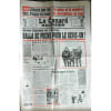 Canard Enchaine (Le) N&deg; 3870 Du 28/12/1994 - Otages - Edouard Joue Les Durs - Pasque Les Mous - Le Polar Et La Maniere De Destabiliser Un Juge - ...