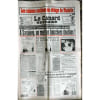 Canard Enchaine (Le) N&deg; 3905 Du 30/08/1995 - Les Raisons Cachees Du Vidages De Madelin - Juppe - Ex-Yougoslavie - A Sarajevo - Justice - Toubon. 