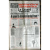 Canard Enchaine (Le) N&deg; 3894 Du 14/06/1995 - La Mairie De Paris Au Secours Des Mal-Loges - Le Beauf De Chirac - Jean De Gaulle - Les Enfants Tiberi - ...