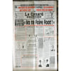 Canard Enchaine (Le) N&deg; 3948 Du 26/06/1996 - Les Gaietes Du Financement Politique - Juppe - Chomage - Une Seule Reponse A Le Pen - Va Te Faire Foot - ...